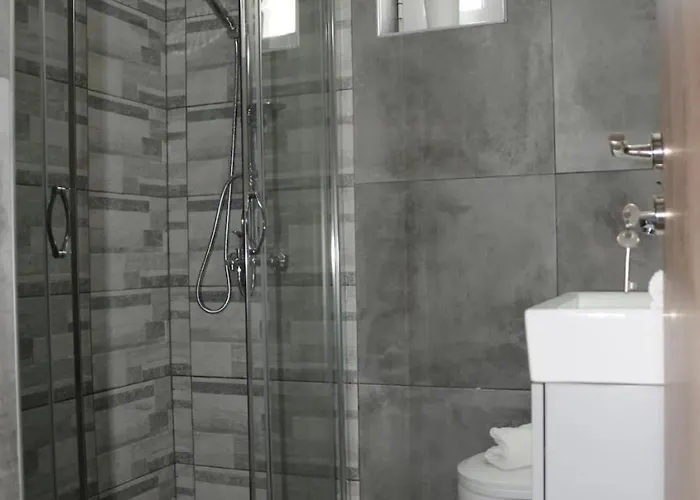 アパート Vaso's Comfort 1 *