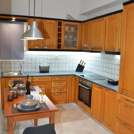 Vaso's Comfort 1 Apartment *